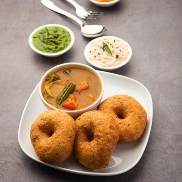Pf2 Vada Sambar(2pc)