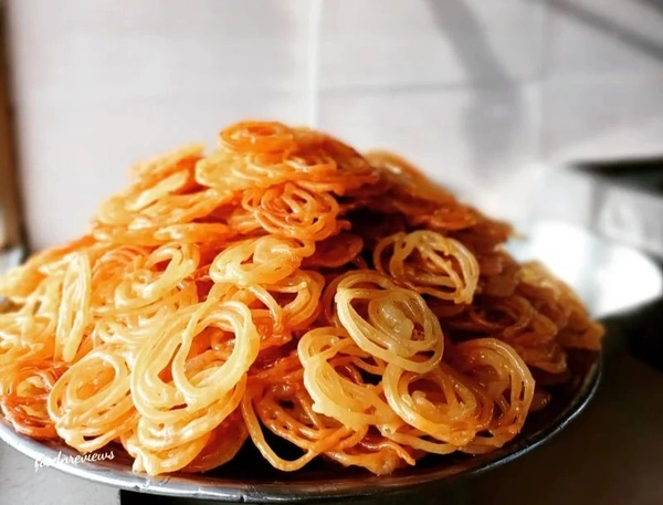 Pf2 Desi Ghee Jalebi - 1kg