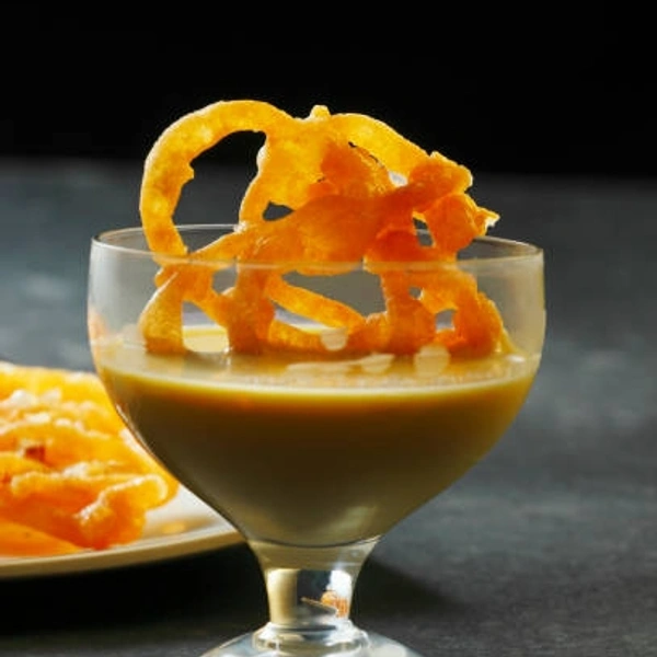 Pf2 Jalebi With Rabri