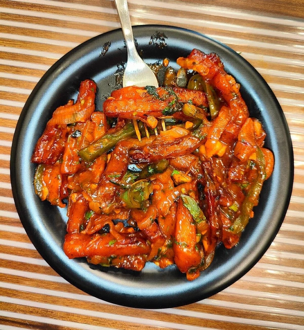 (shiva fast food) Chilli Potao
