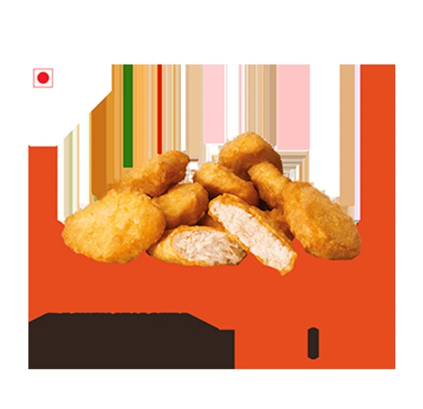 (Grill Inn) Chicken Nuggets - 12pcs