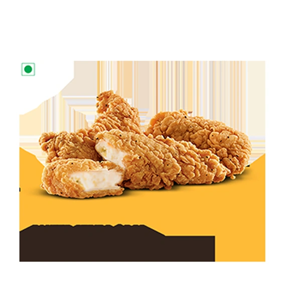 (Grill Inn) Paneer Strips - 4pcs