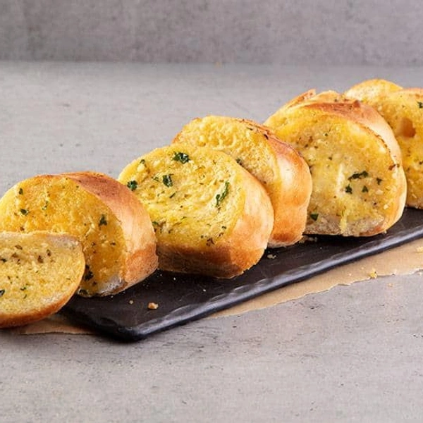 (wingman) Plain Garlic Bread