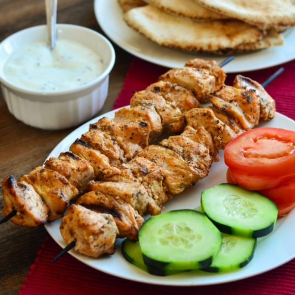 (wingman) Chicken Achari Tikka