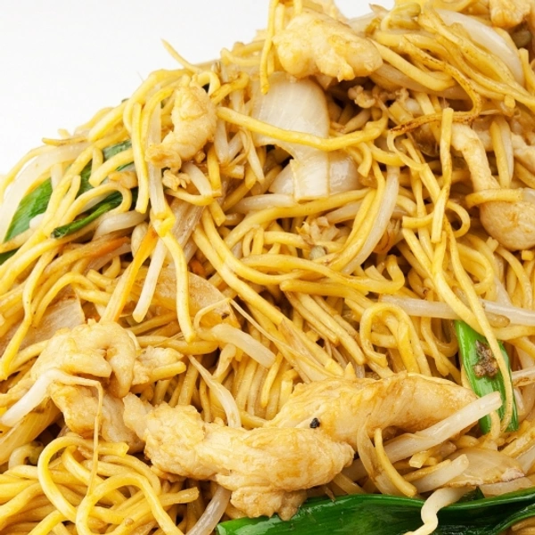 (wingman) Chicken Noodles