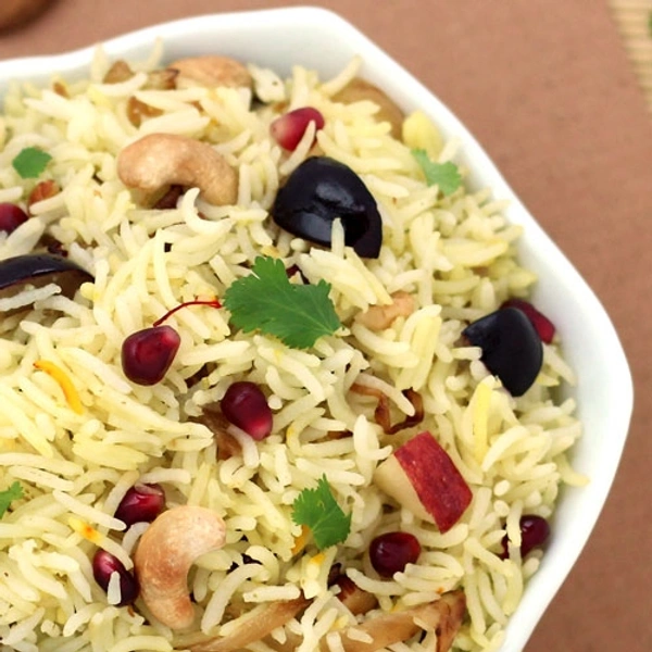 (wingman) Kashmiri Pulao