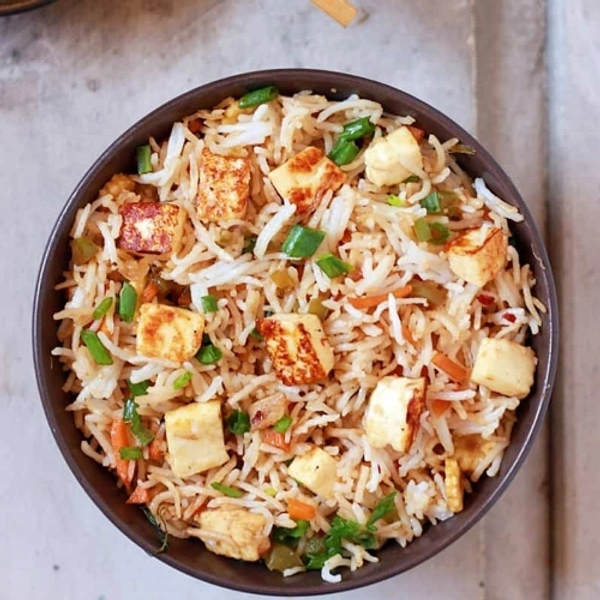 (wingman) Paneer Fried Rice