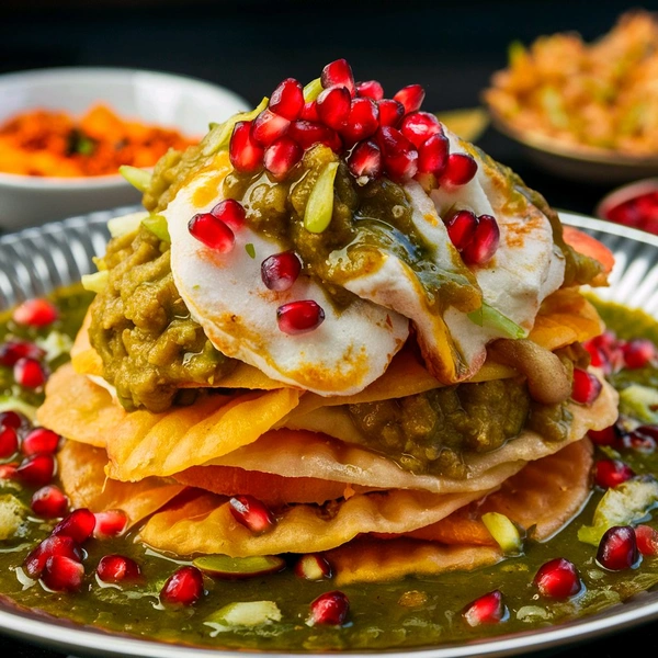 (Raju) Papdi Chat