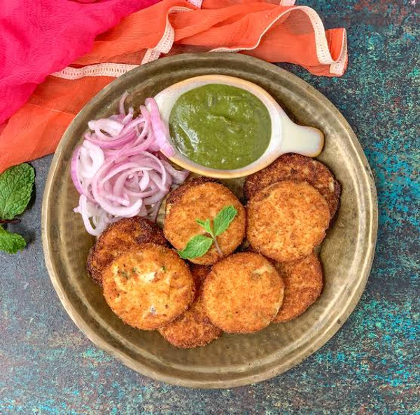 (De Medrid) Dahi Kebab