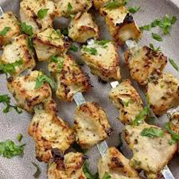 (De Medrid) Chicken Malai Tikka