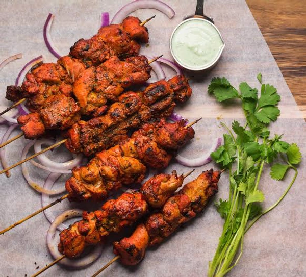 (De Medrid) chicken tikka