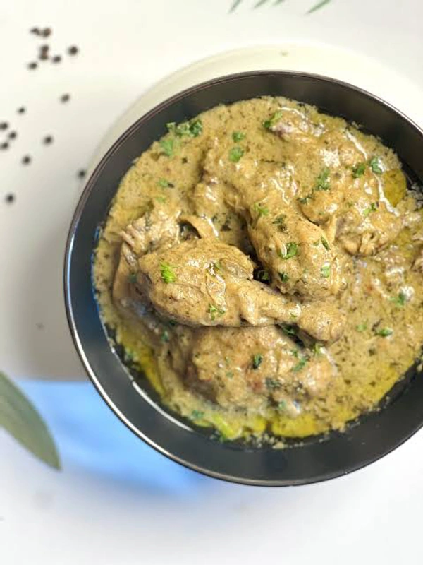 (De Medrid) Afghani Chicken - Half
