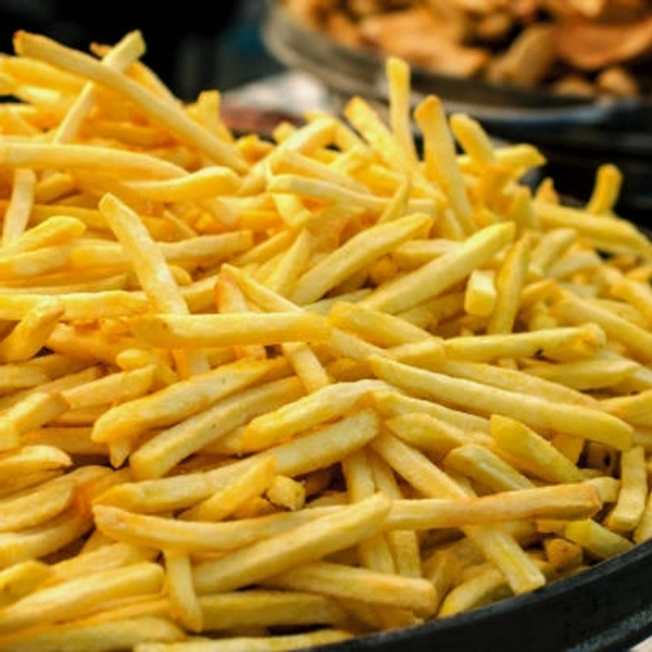 (De Medrid) French Fries