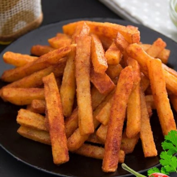 (De Medrid) Peri Peri Fries