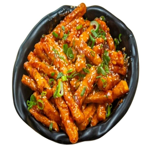 (De Medrid) Honey Chilli Potatao