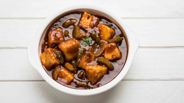 (De Medrid) Chilli Cheese - Gravy