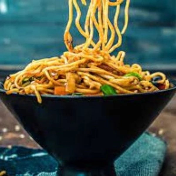 (De Medrid) Veg Noodles - Chilly Garlic