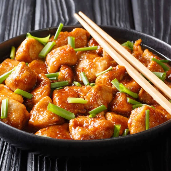 (De Medrid) Chicken Hot Garlic