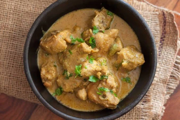 (De Medrid) Pahadi Chicken Curry - Full