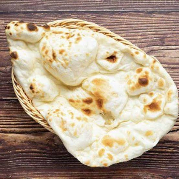(De Medrid) Plain Naan
