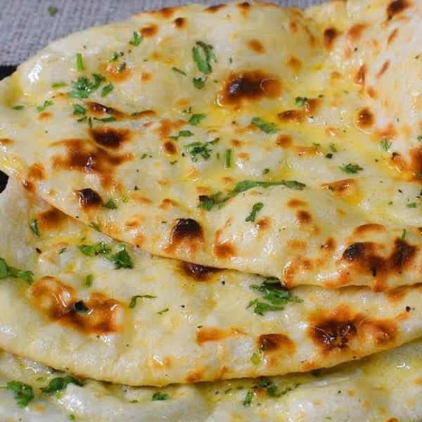 (De Medrid) Butter Naan