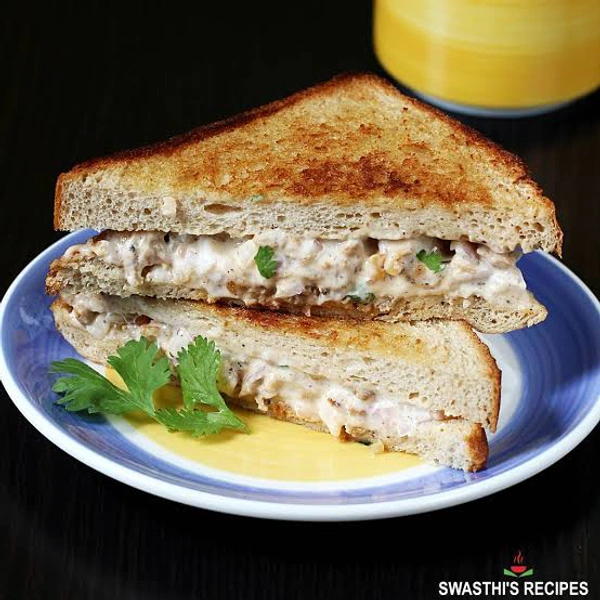 (De Medrid) Chicken Sandwich