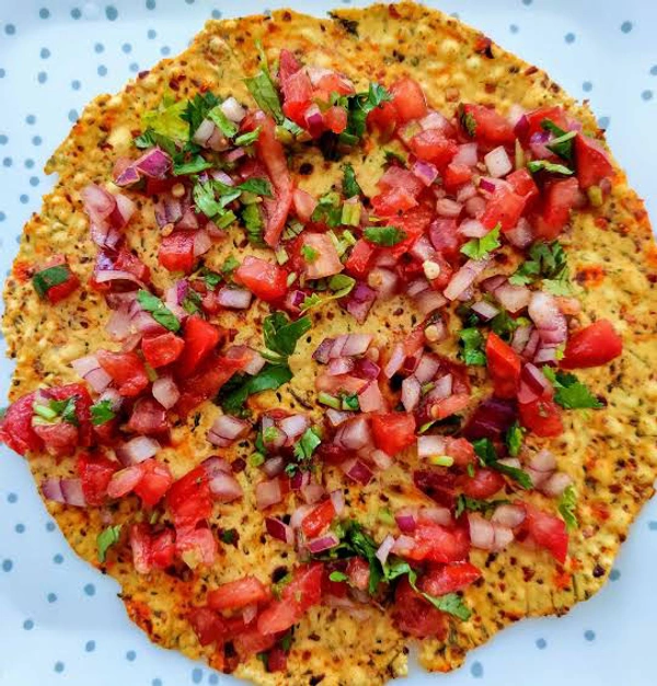 (De Medrid) Papad Masala