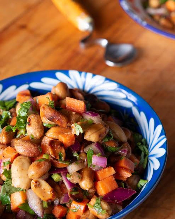 (De Medrid) Peanut Masala