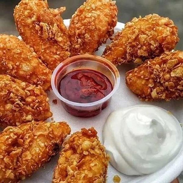 Pf2 veg momos - Kurkure