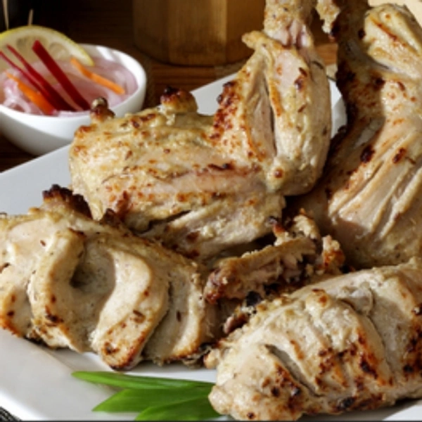 (Wingman) Afghani Chicken - Half