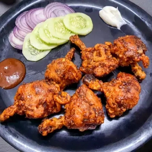 (Wingman) Chicken Kurkure - With Bone