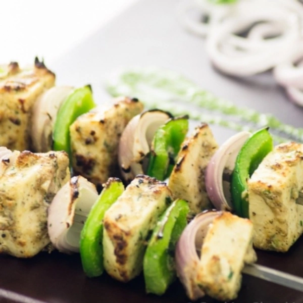 (Wingman) Paneer Malai tikka