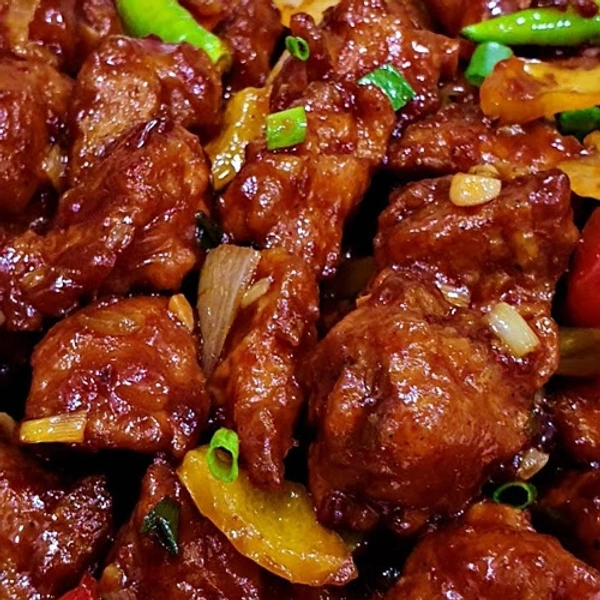 (Wingman) Chilly Chicken Boneless