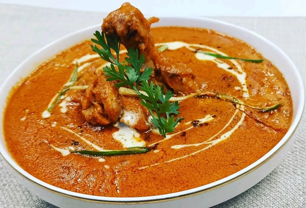 (Wingman) Chicken Lababdar - Half