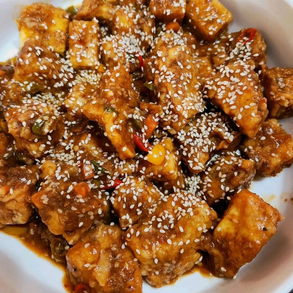 (Wingman) Garlic Paneer