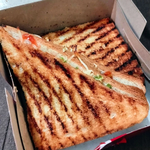 Grilled Sandwich 