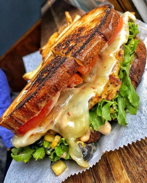 Chicken Sandwich 