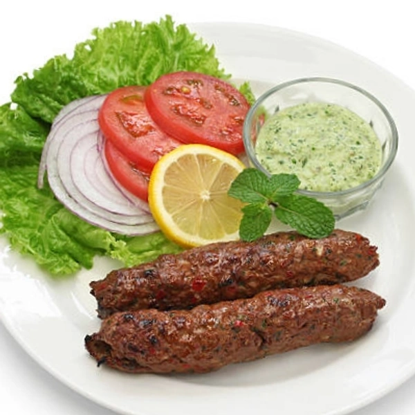 (Wingman) Mutton Seekh Kebab