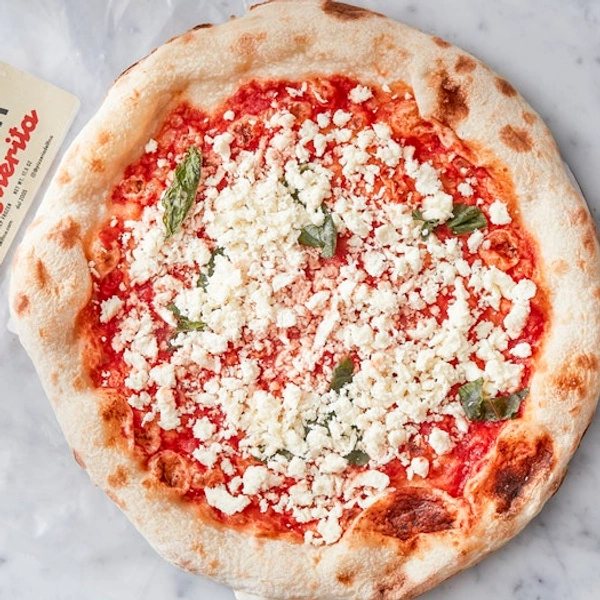 (De Medrid) Margherita Pizza (ZERO MAIDA) - Medium