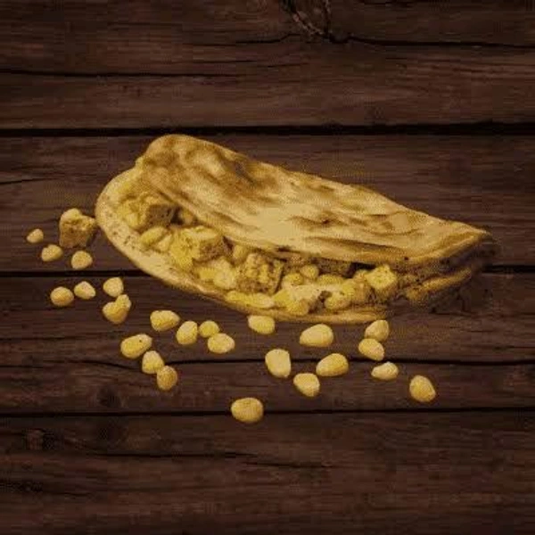 (La Pino'z) Chicken 65 & Sweet Corn Taco - 1pc
