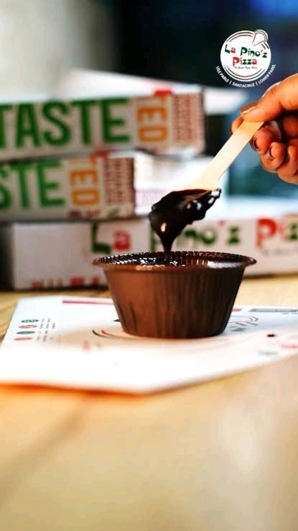 (La Pino'z) Choco Lava