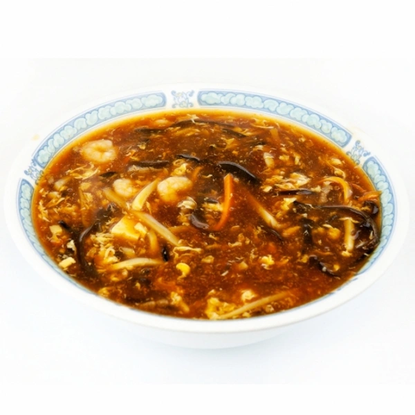 (Spicy bite2) Chicken Hot N Sour Soup