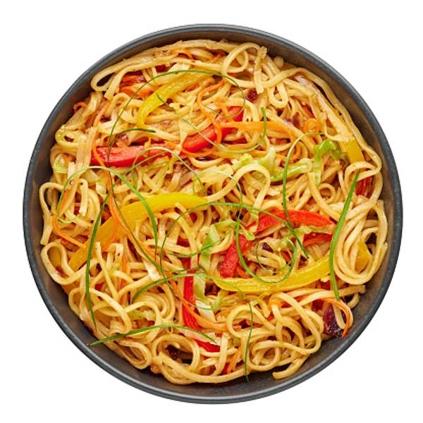 (Spicy bite2) Veg Chilli Garlic Noodle