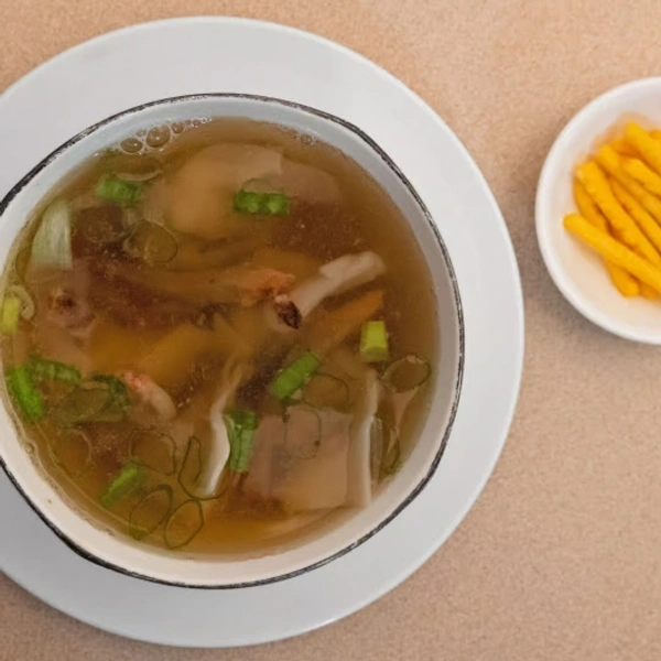 Pf1 Chicken Manchow Soup