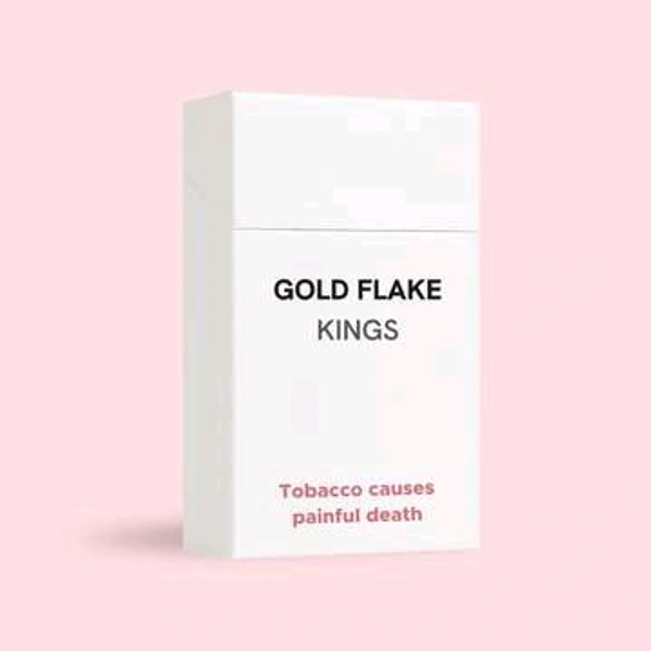 Gold Flaque Kings - 20pcs