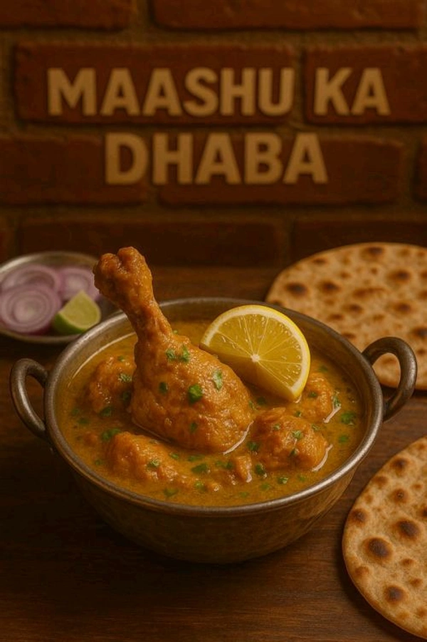 (Maashu) Lemon Chicken - Full