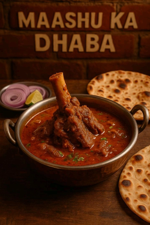 (Maashu) Mutton  - Full