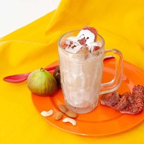 (Halwai'z) Special Fig Shake