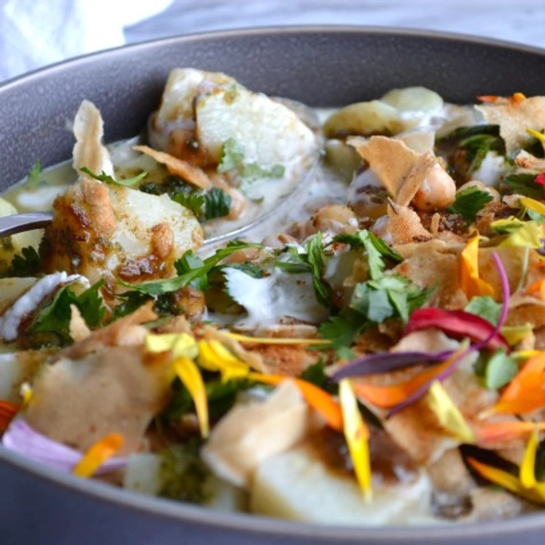 (Halwai'z) Chat Papri