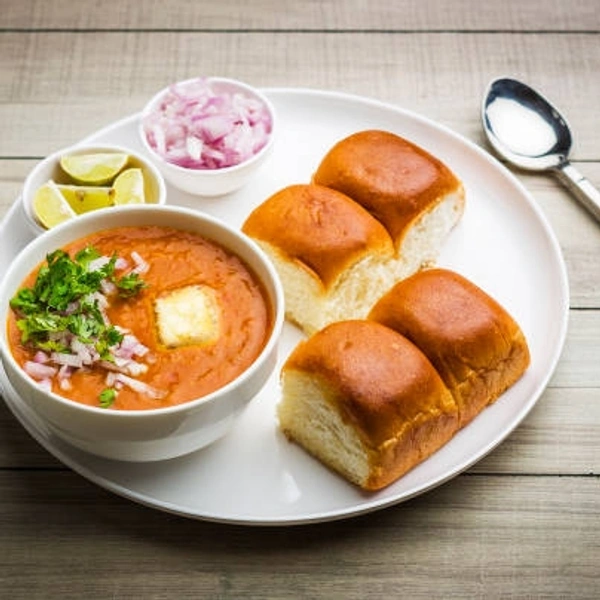 (Halwai'z) Pav Bhaji